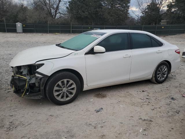 Global Auto Auctions: 2016 TOYOTA CAMRY LE