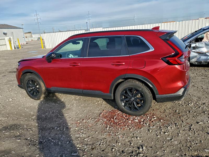 2024 HONDA CR-V SPORT #3301605731