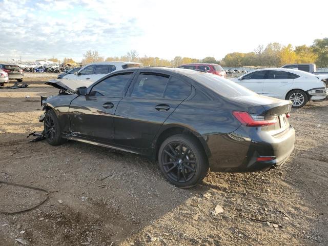 2019 BMW 330XI 3MW5R7J54K8B00154