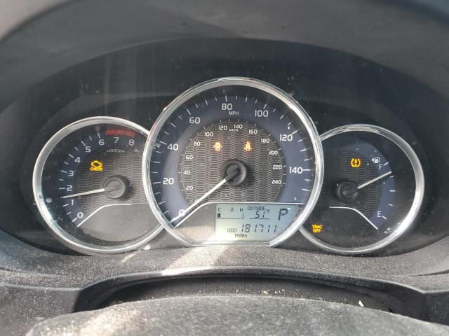 2015 TOYOTA COROLLA L #3301462529