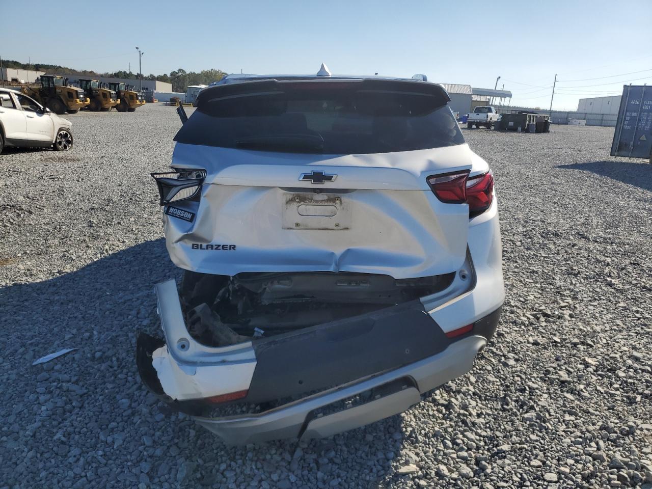 Lot #3315938100 2021 CHEVROLET BLAZER 2LT