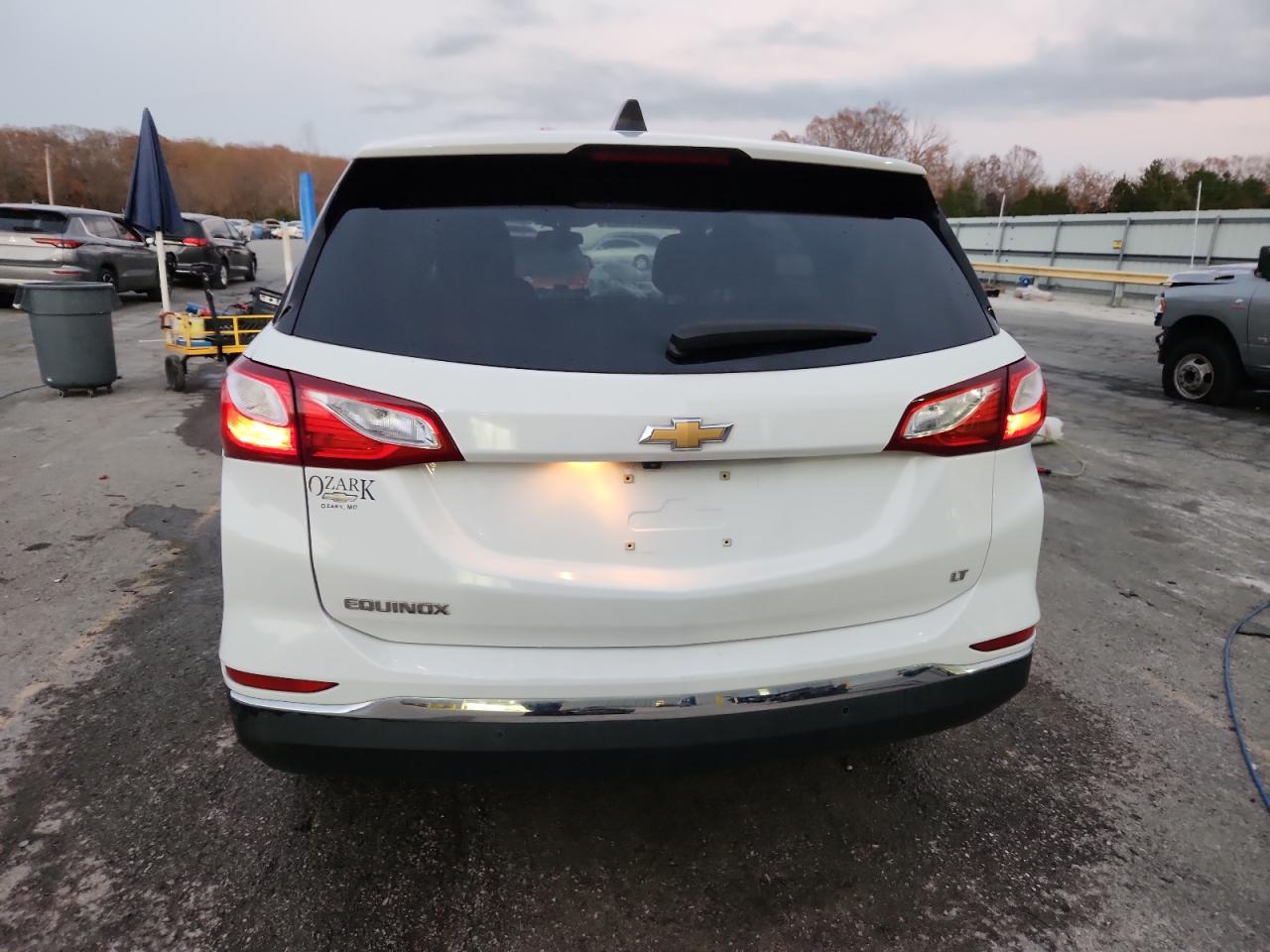 CHEVROLET EQUINOX LT