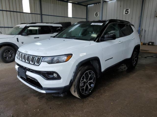 Global Auto Auctions: 2025 JEEP COMPASS LI