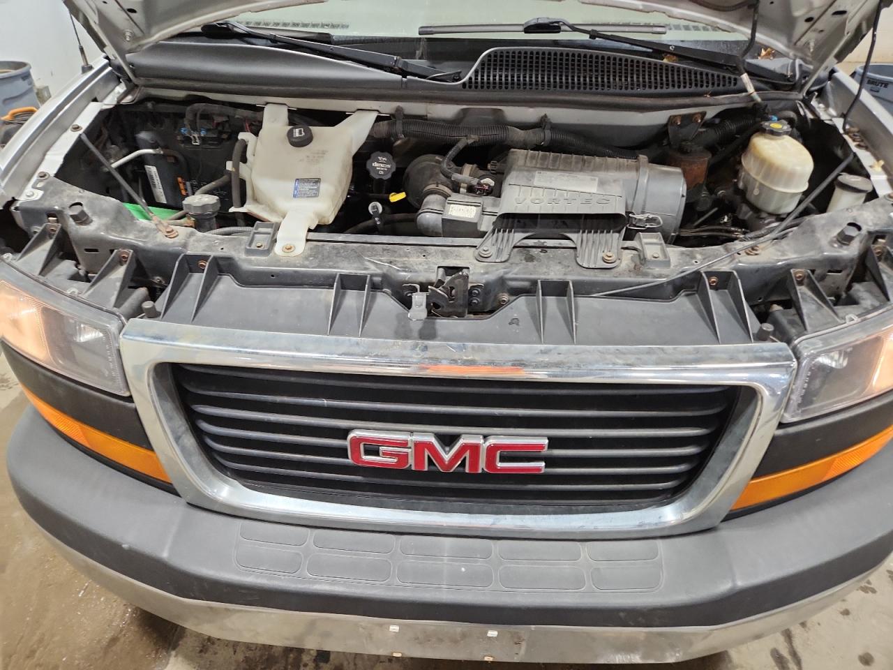 GMC SAVANA G3500