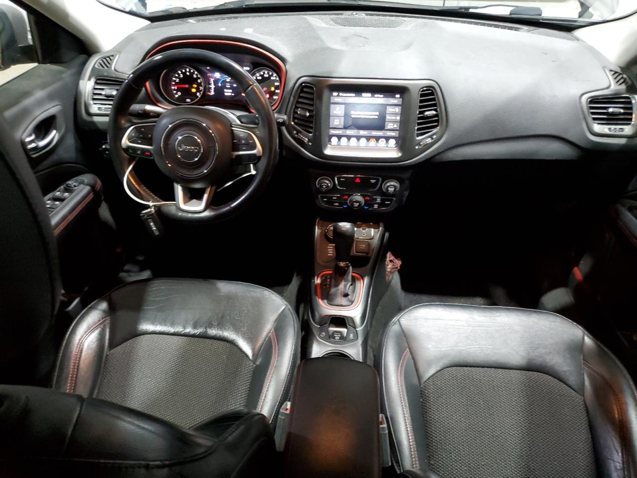 JEEP COMPASS TRAILHAWK