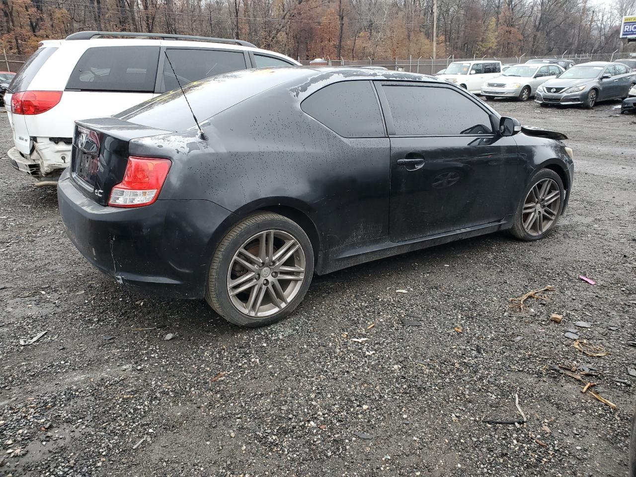 TOYOTA SCION TC