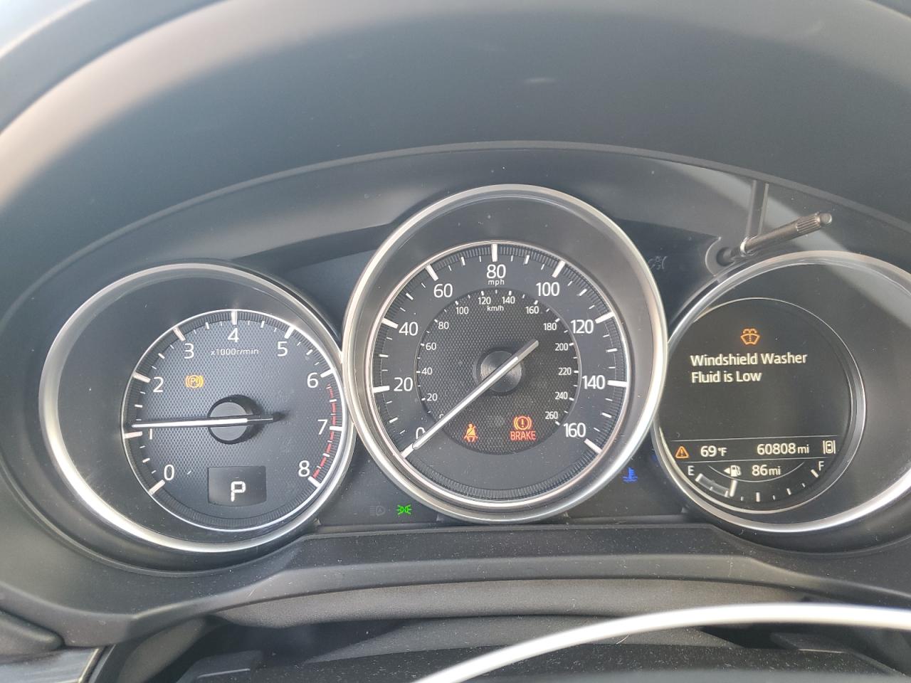 MAZDA CX-5 GRAND TOURING