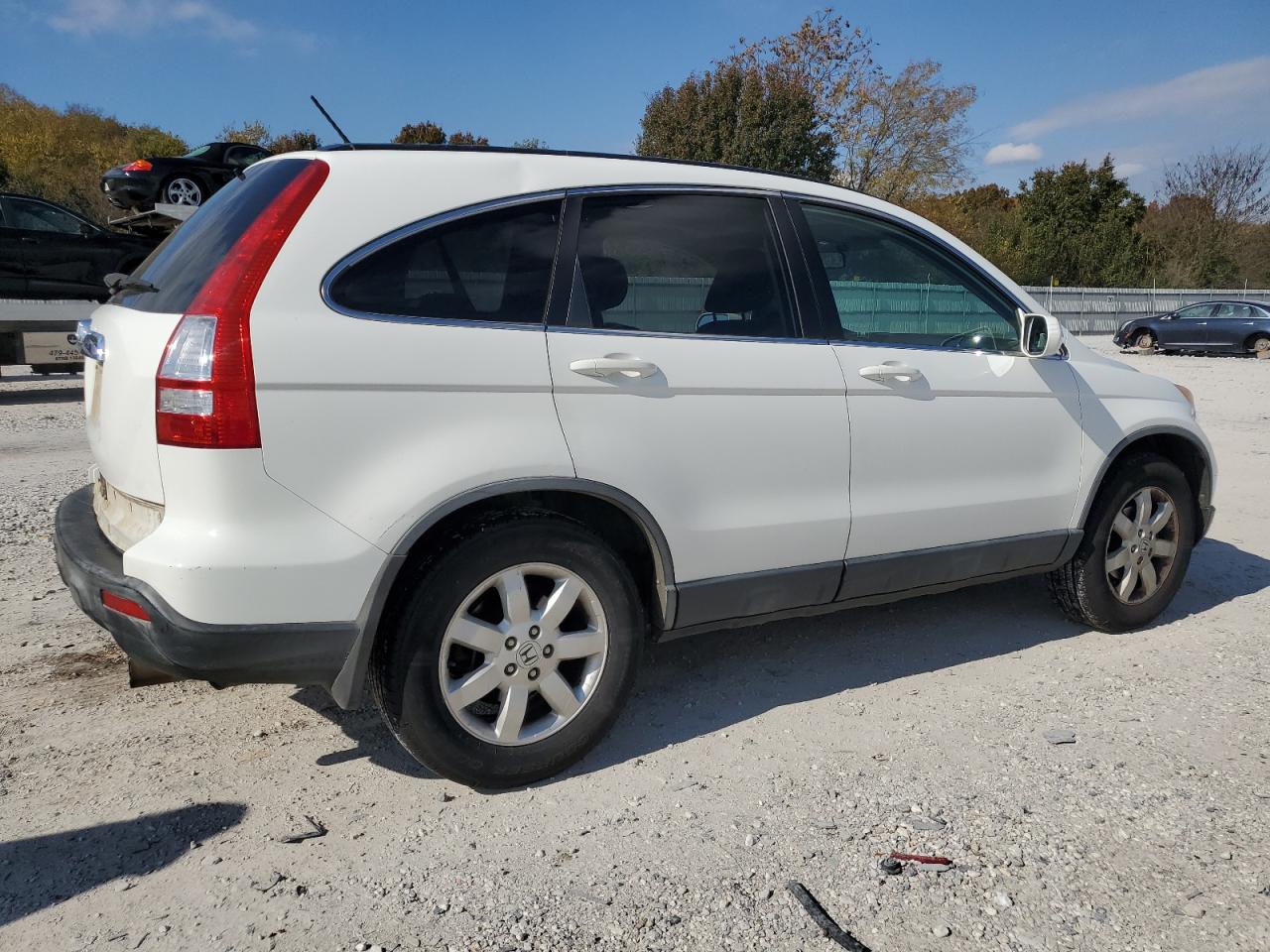 Lot #3285623267 2007 HONDA CR-V EXL