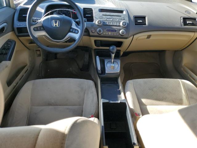 2007 HONDA CIVIC HYBR #3285627287