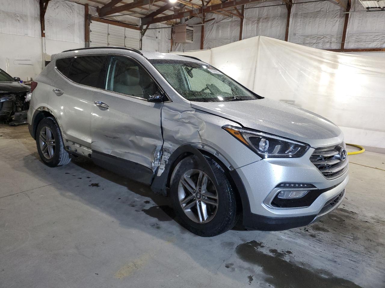 HYUNDAI SANTA FE S