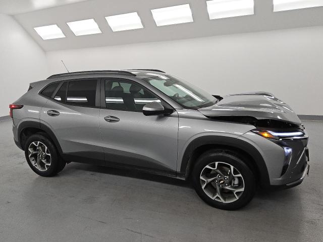 2025 CHEVROLET TRAX 1LT #3304530473