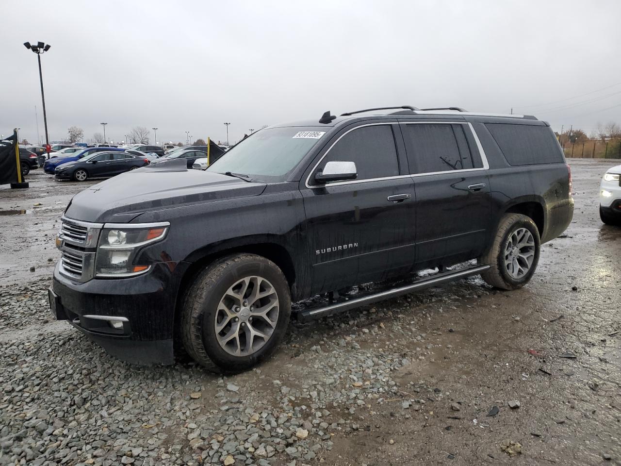 CHEVROLET SUBURBAN K1500 PREMIER