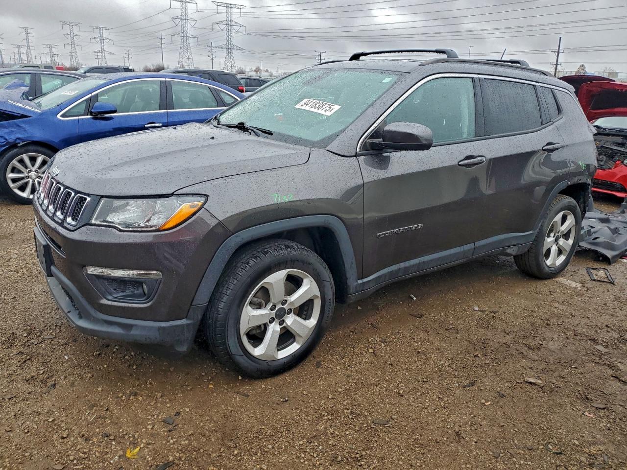 JEEP COMPASS LATITUDE