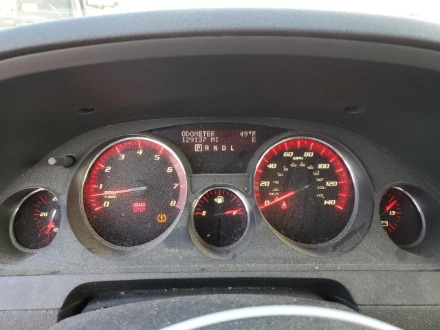 2012 GMC ACADIA SLT #3312662173