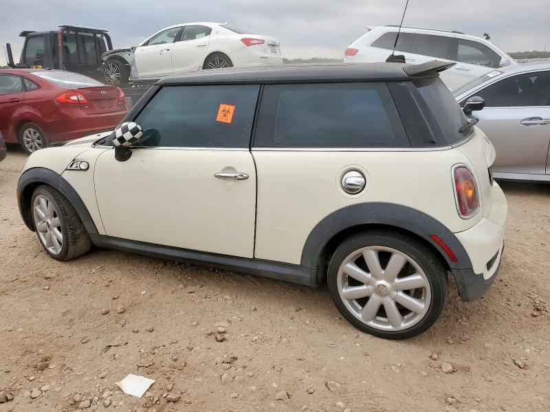 2009 MINI COOPER S #3296269422