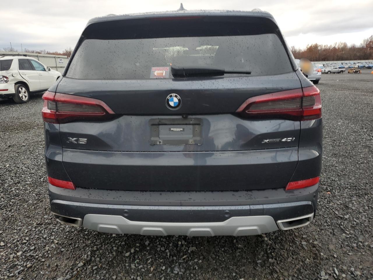 BMW X5 XDRIVE40I