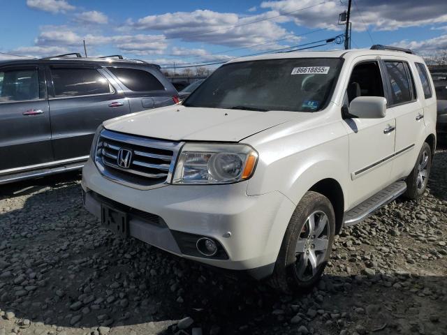 Global Auto Auctions: 2012 HONDA PILOT TOUR