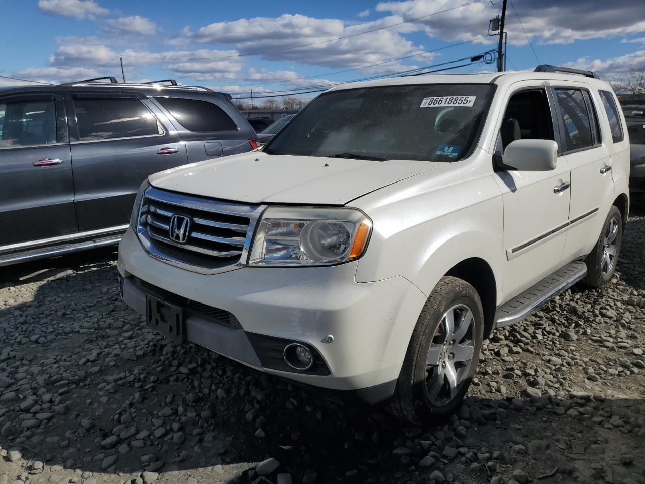 HONDA PILOT TOURING