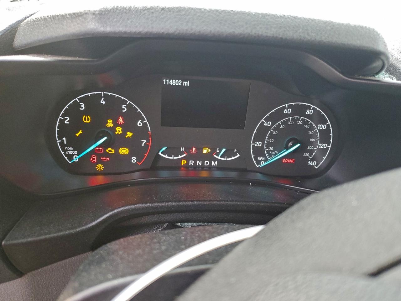 FORD TRANSIT CONNECT XL