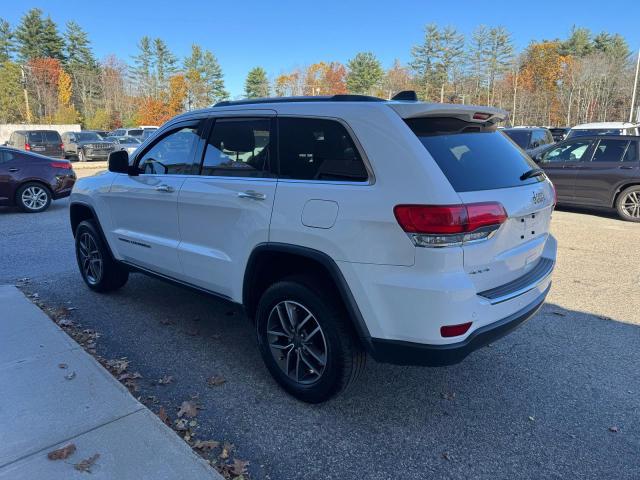2019 JEEP GRAND CHER - 1C4RJFBGXKC577010
