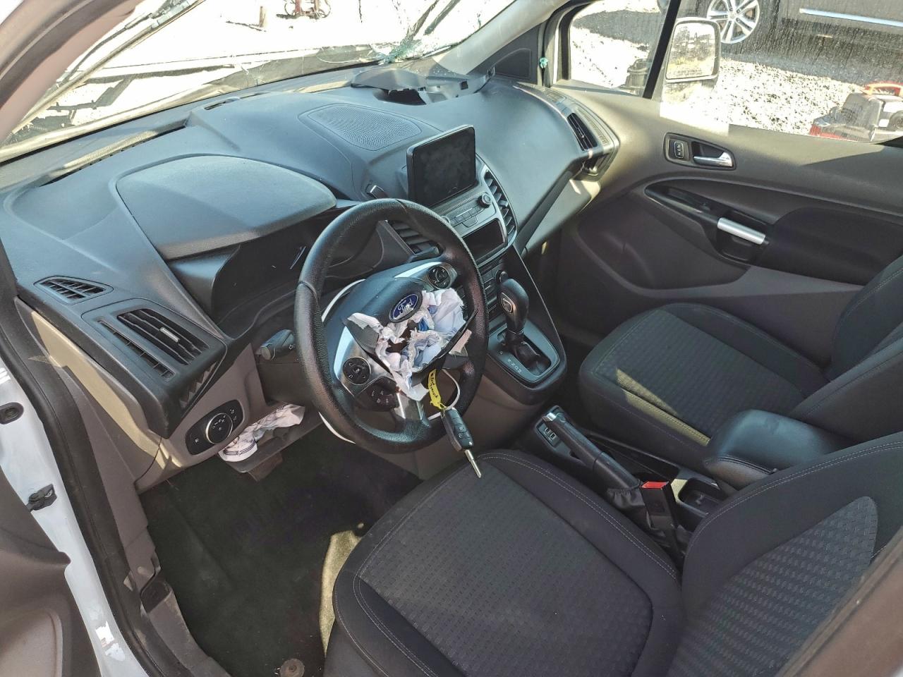 FORD TRANSIT CONNECT XLT