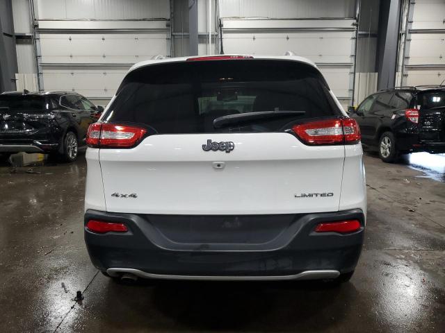 2016 JEEP CHEROKEE L #3304717912