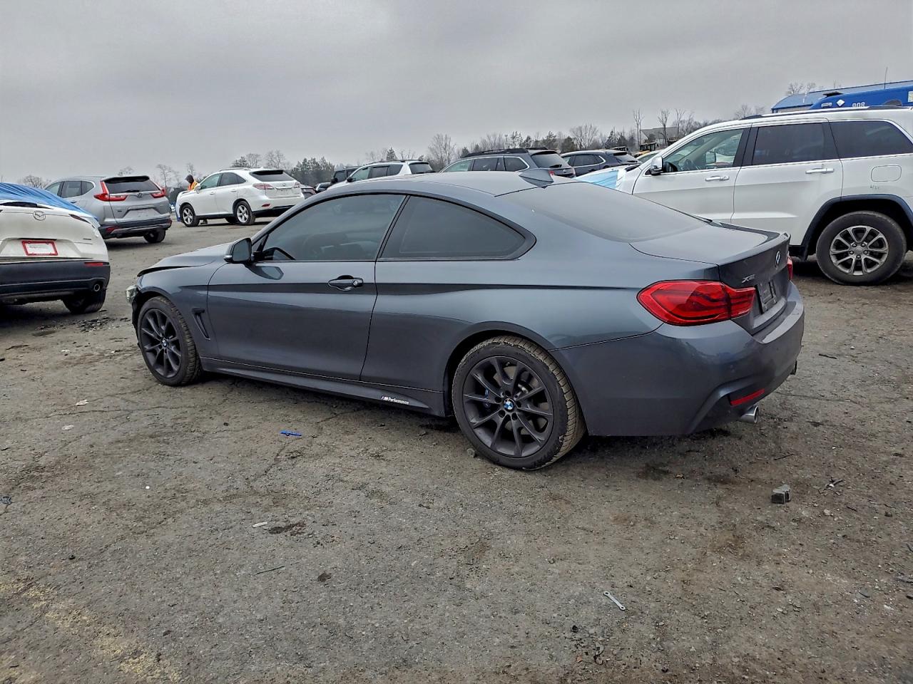 BMW 4 SERIES 440XI