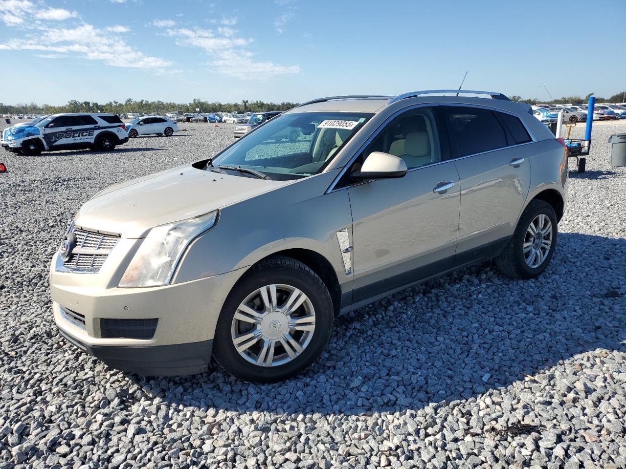 CADILLAC SRX LUXURY COLLECTION