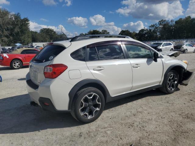 2015 SUBARU XV CROSSTR #3296953905