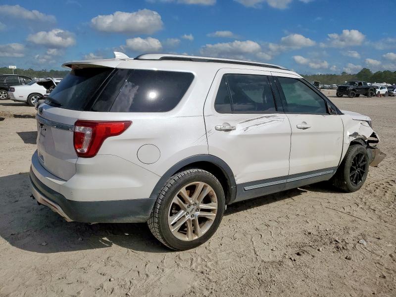 2017 FORD EXPLORER X - 1FM5K7D84HGE10730