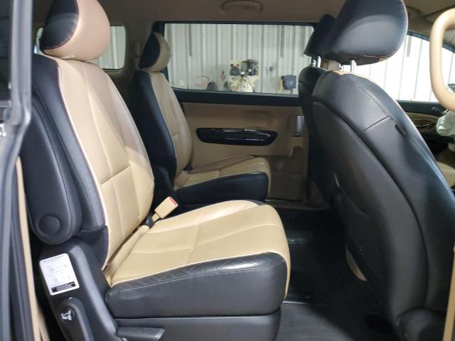 2017 KIA SEDONA SXL #3312479634