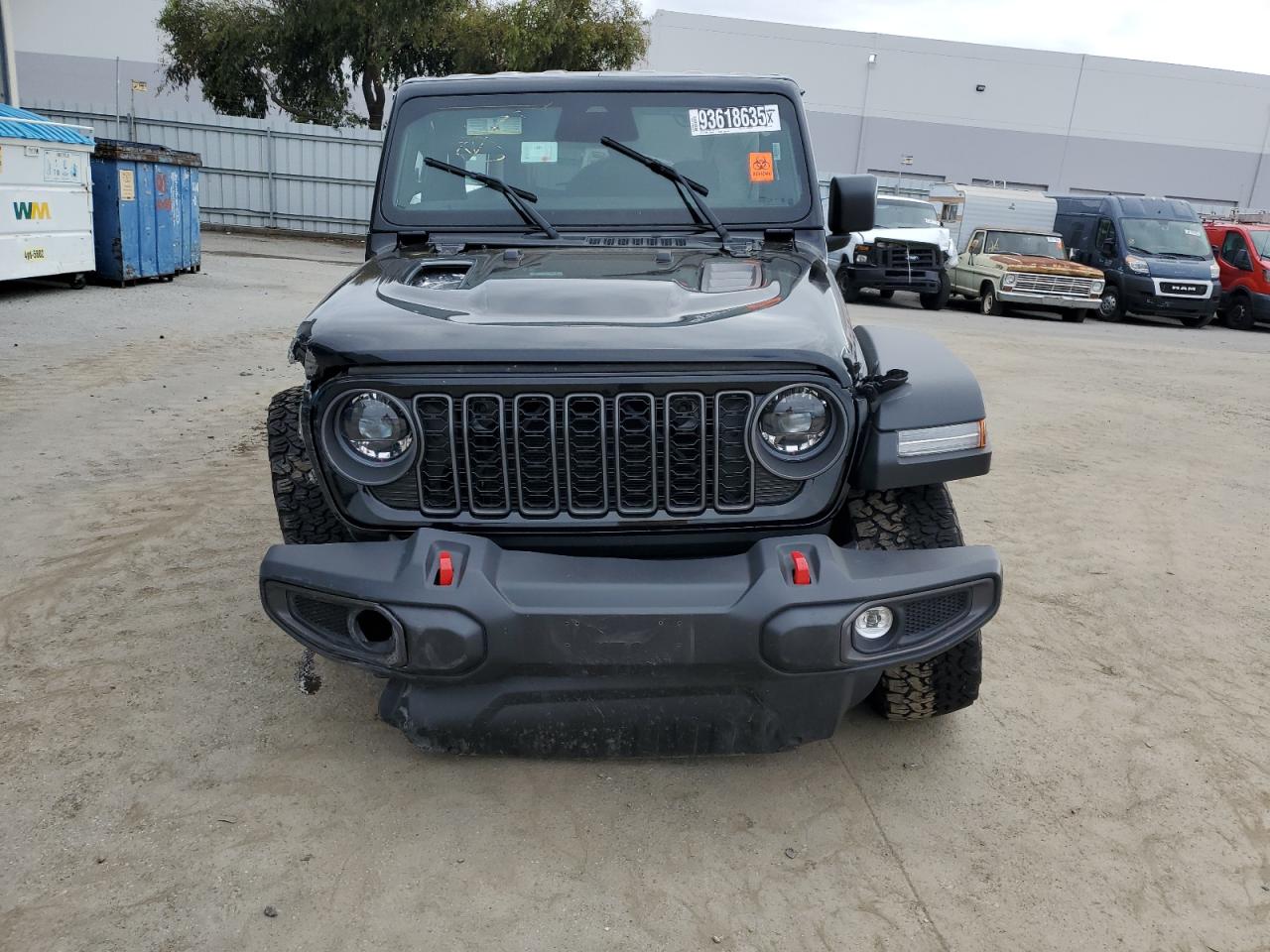 JEEP WRANGLER RUBICON