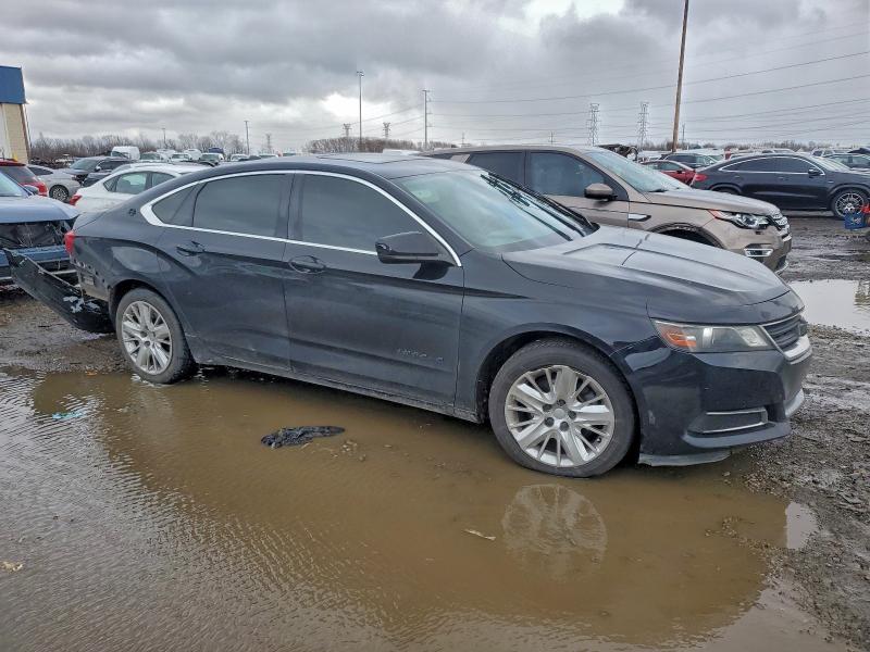 2014 CHEVROLET IMPALA LS #3305331343