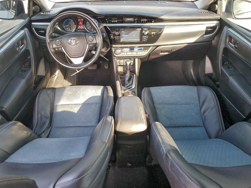 2016 TOYOTA COROLLA L #3301768340