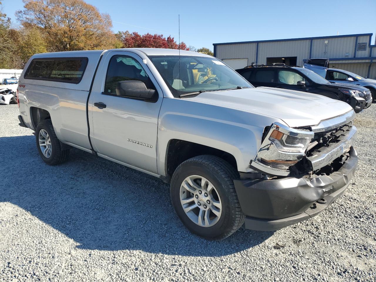 CHEVROLET SILVERADO K1500