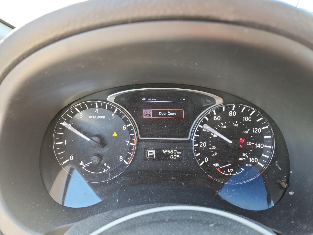 NISSAN ALTIMA 2.5