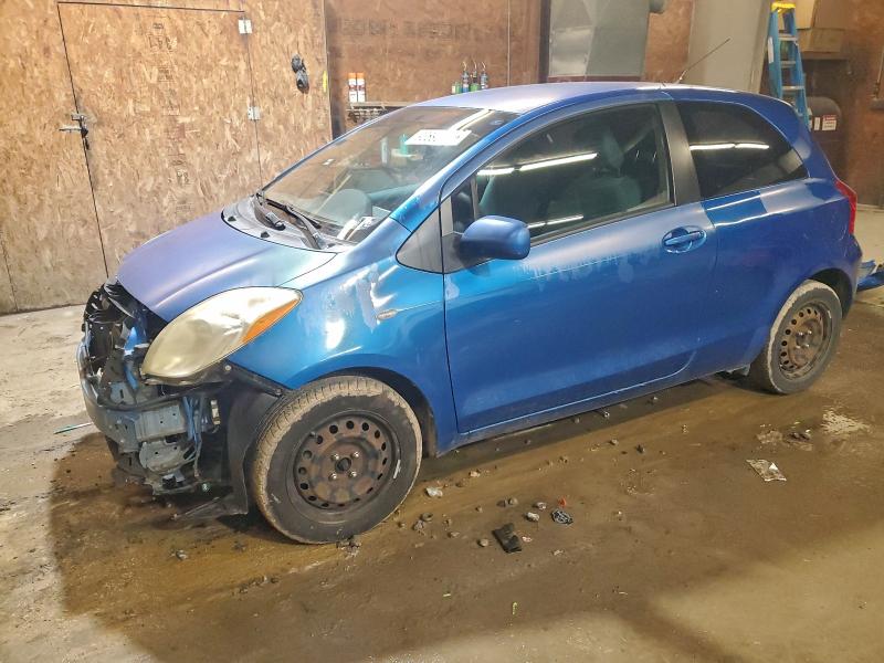 Global Auto Auctions: 2008 TOYOTA YARIS