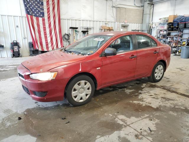 Global Auto Auctions: 2009 MITSUBISHI LANCER DE