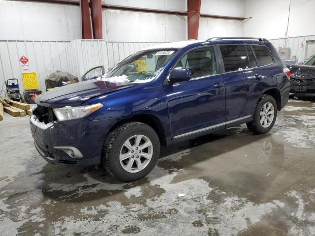Global Auto Auctions: 2013 TOYOTA HIGHLANDER