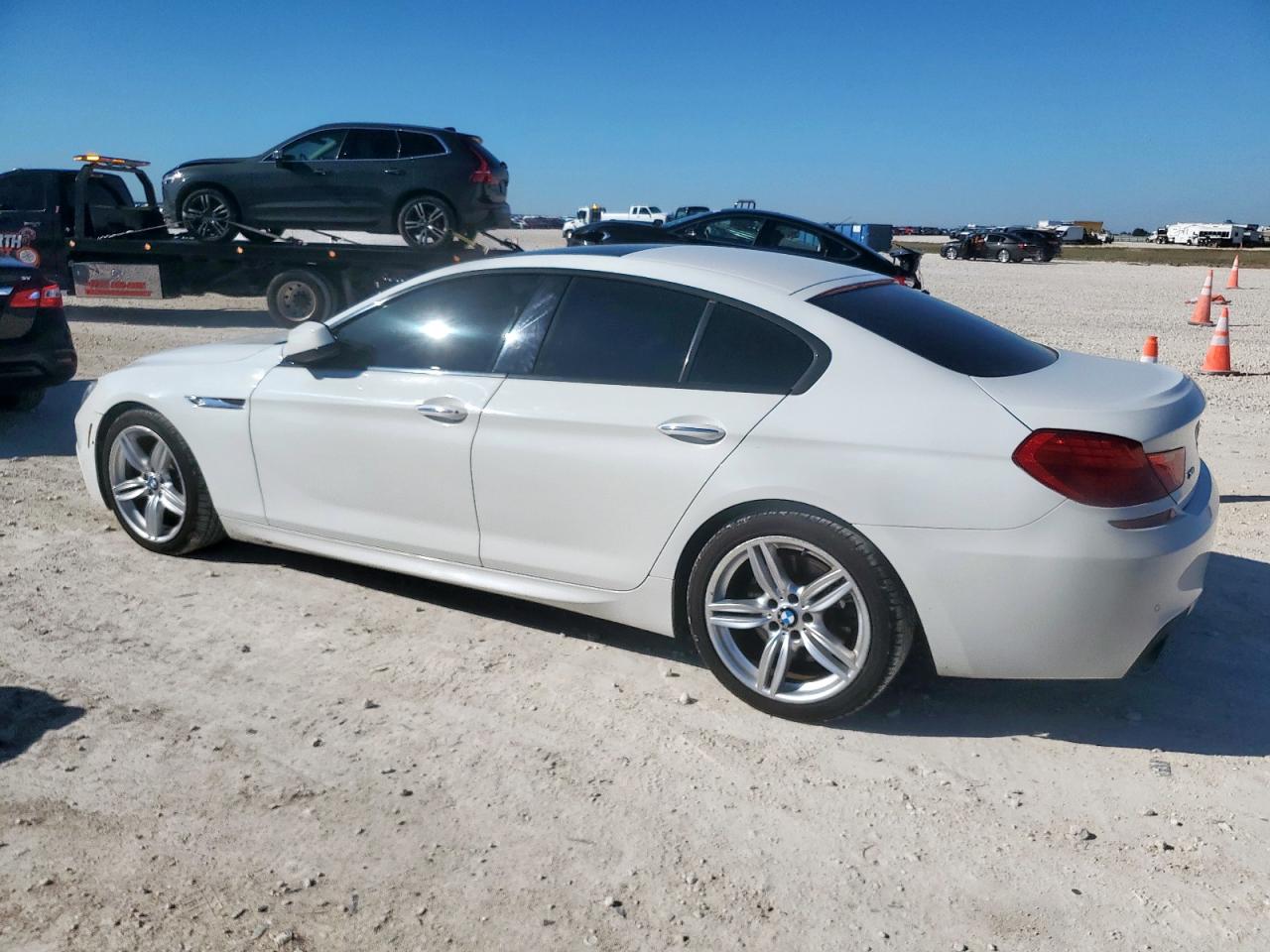 BMW 6 SERIES XI GRAN COUPE