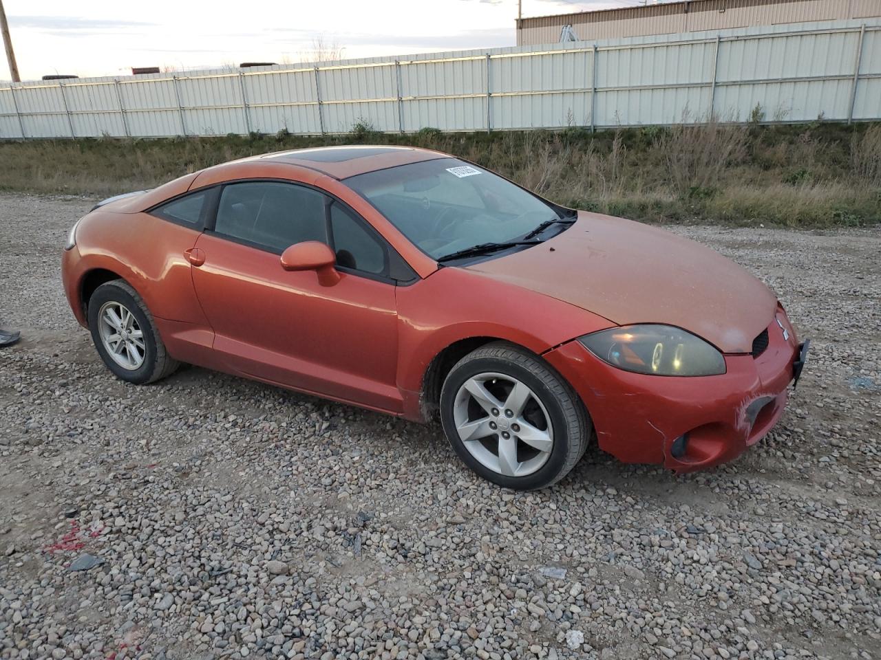 Lot #3280568335 2006 MITSUBISHI ECLIPSE GS