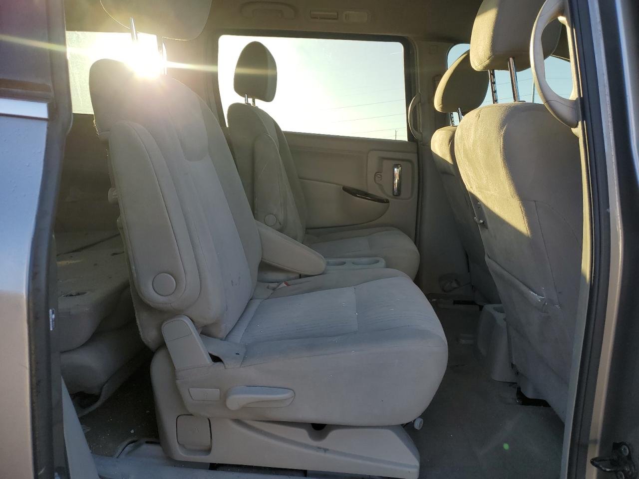 NISSAN QUEST S