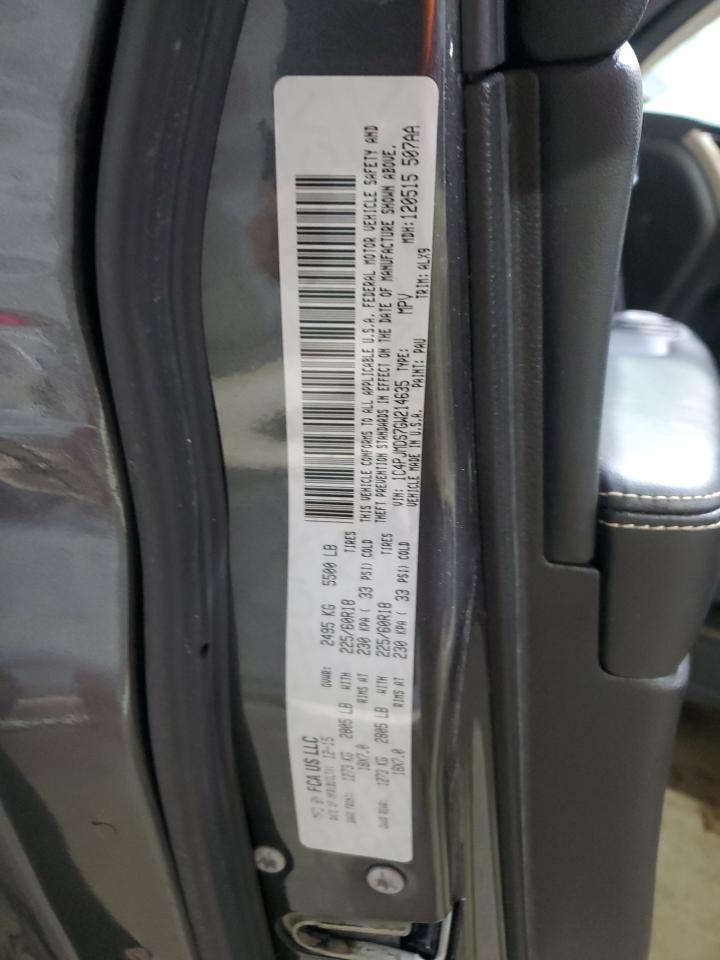 JEEP GRAND CHEROKEE LIMITED