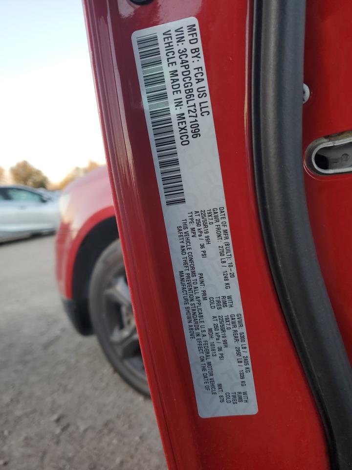 DODGE JOURNEY CROSSROAD