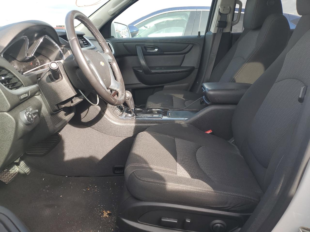 CHEVROLET TRAVERSE LT