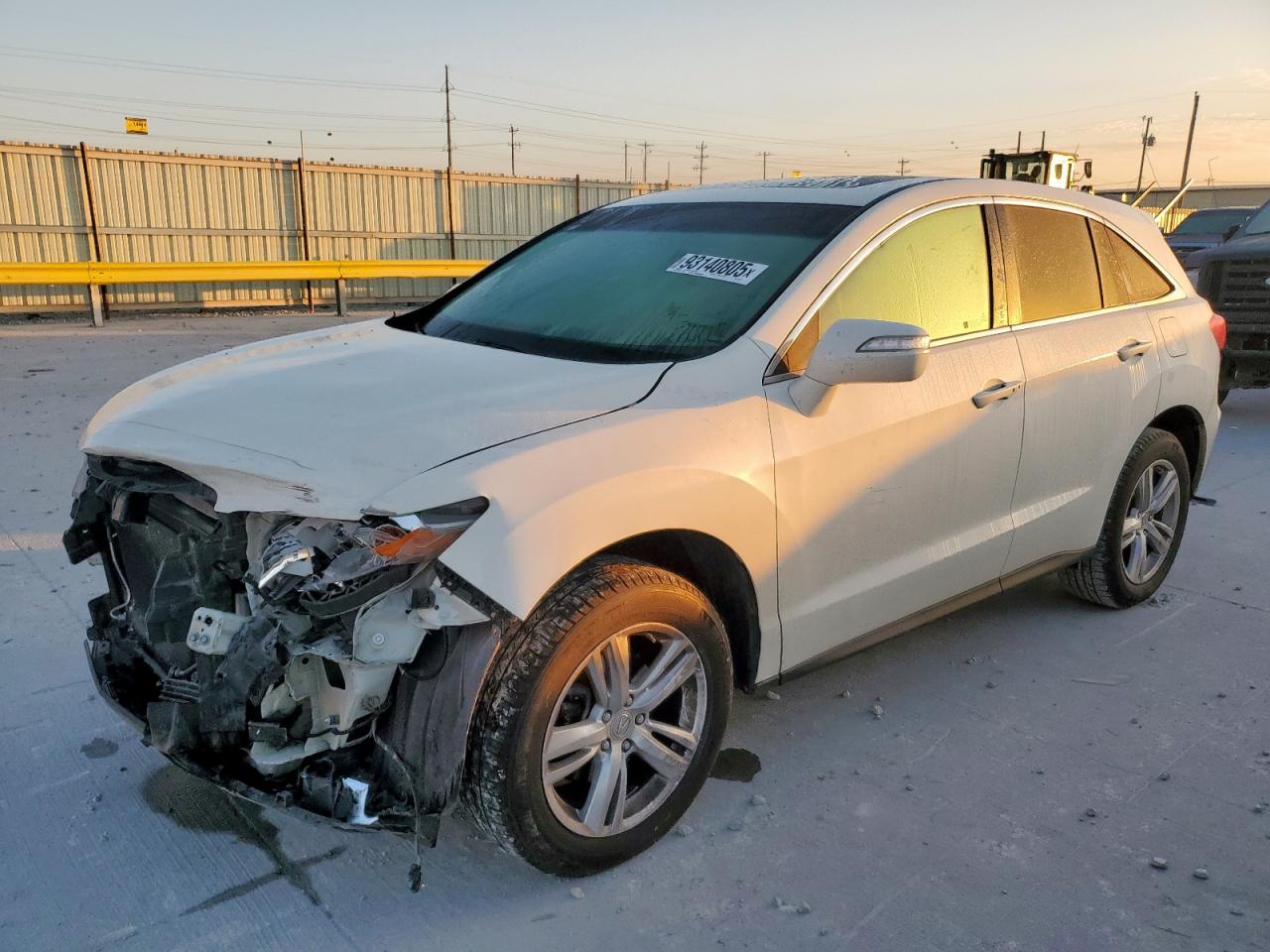 ACURA RDX TECHNOLOGY