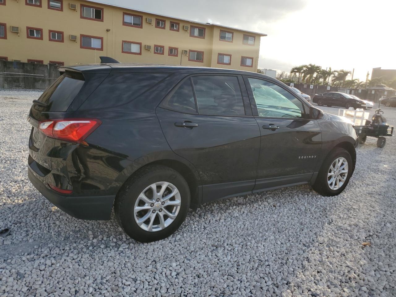 Lot #3302798931 2019 CHEVROLET EQUINOX LS