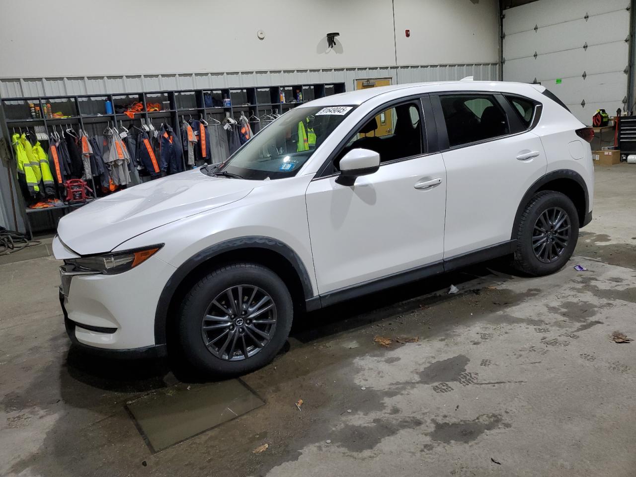 MAZDA CX-5 SPORT