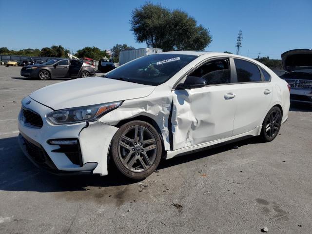 2021 KIA FORTE GT L #3310343036