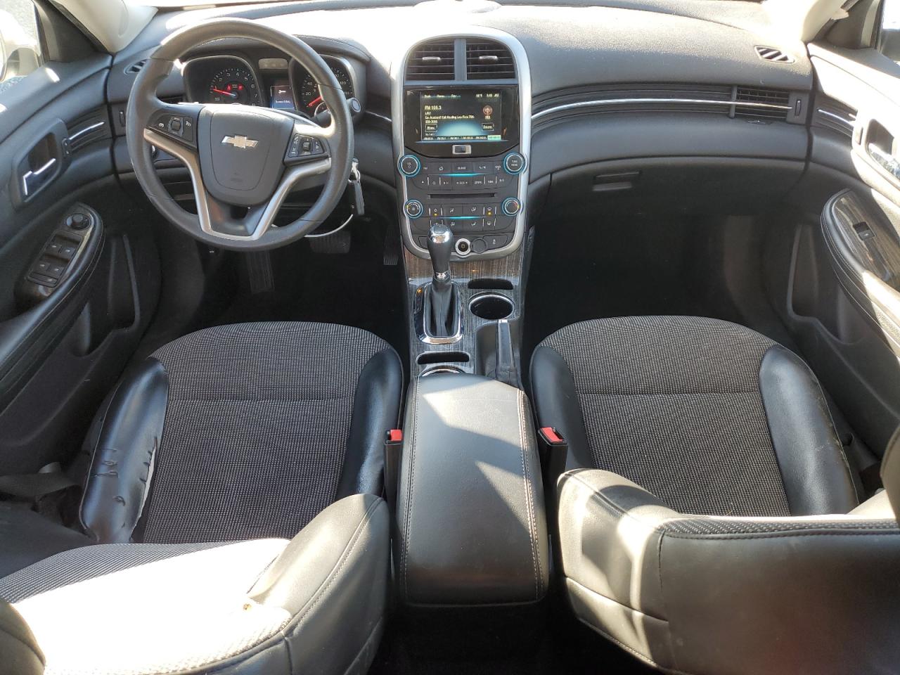 CHEVROLET MALIBU 1LT